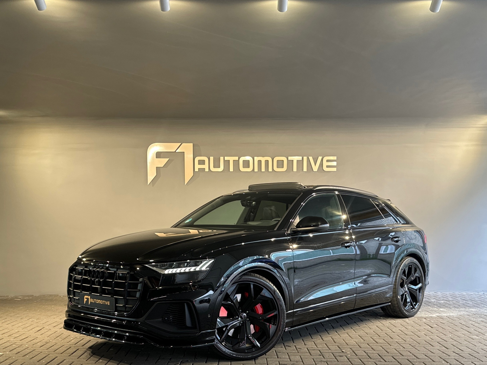 Audi Q8 55 TFSI e quattro 3x S Line|Pano|RS Seat|HuD|B&O|BTW 45446238-0.jpg | F1 Automotive