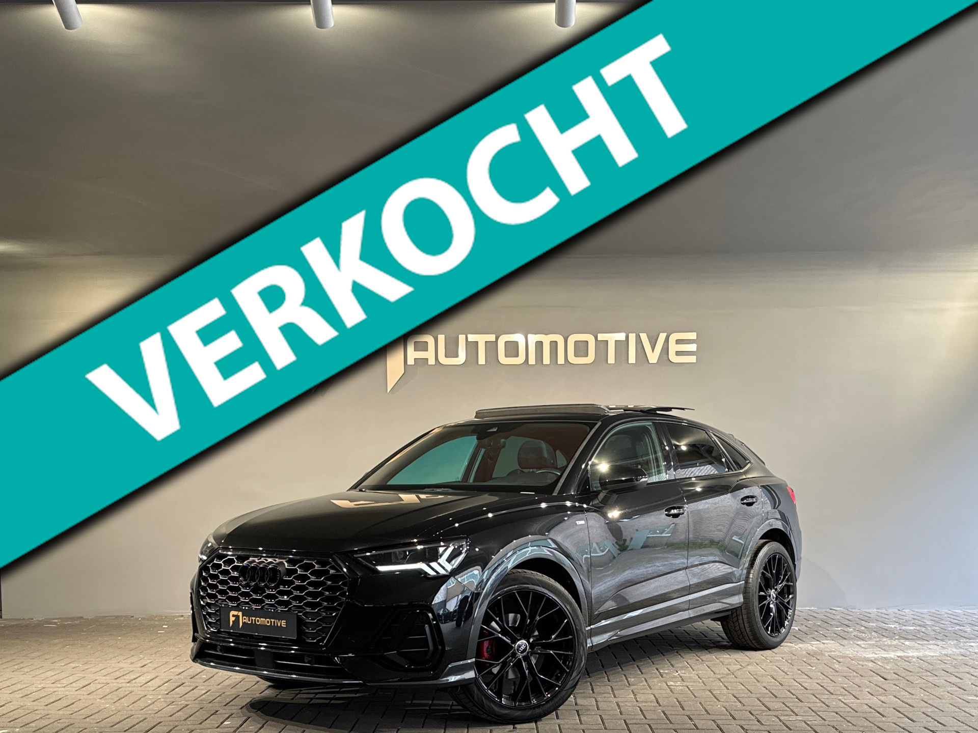 Audi Q3 SPORTBACK 35 TFSI 3x S Line Pano|Keyl|Blackpack|Matrix 45586937-0.jpg | F1 Automotive
