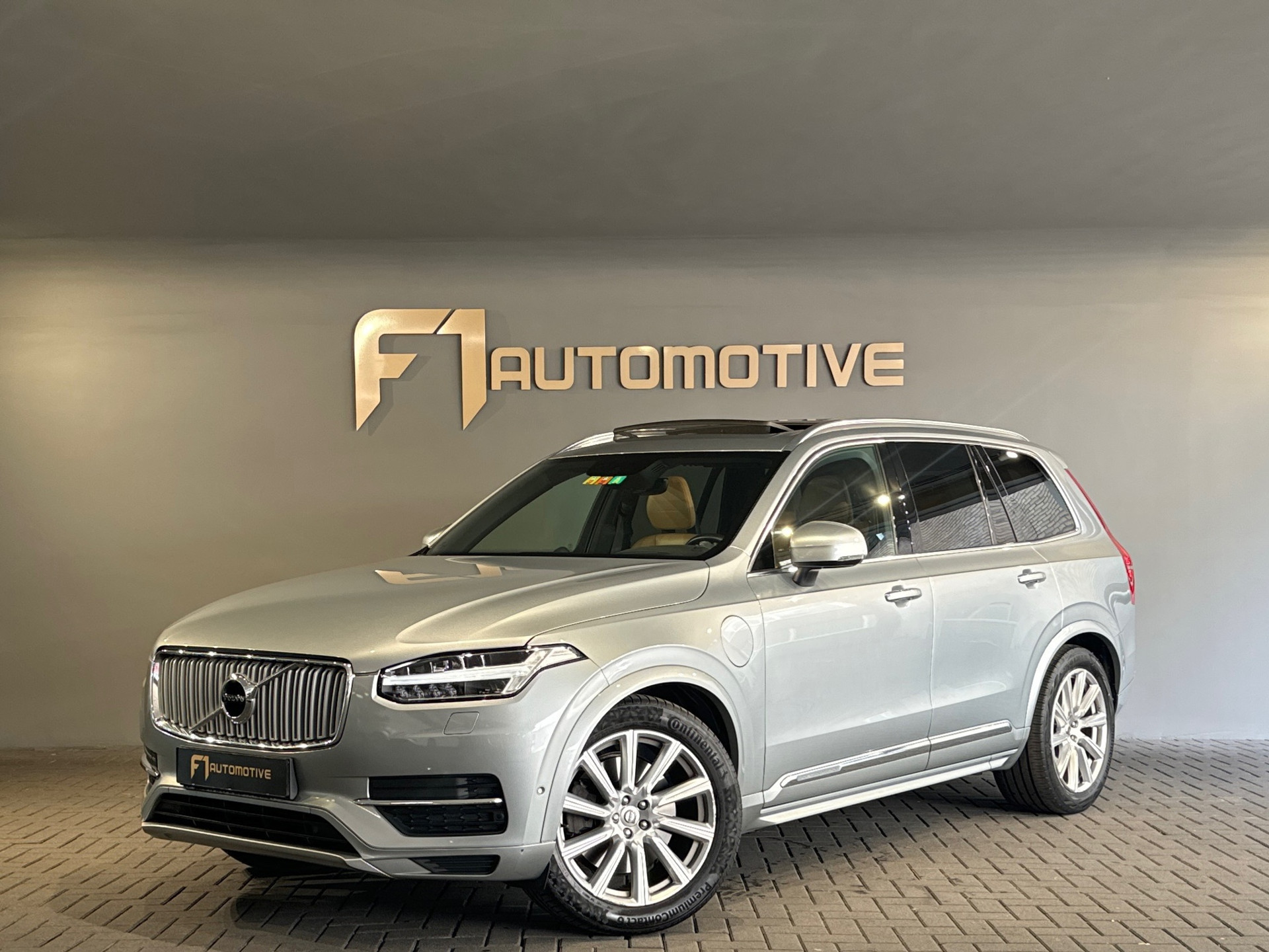 Volvo XC90 2.0 T8 Twin Engine AWD Inscription Pano|B&W|Memory 46108710-0.jpg | F1 Automotive